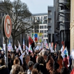 Manifestation contre l'austrit et pour la hausse des salaires le 26 janvier 2016 photo n20 
